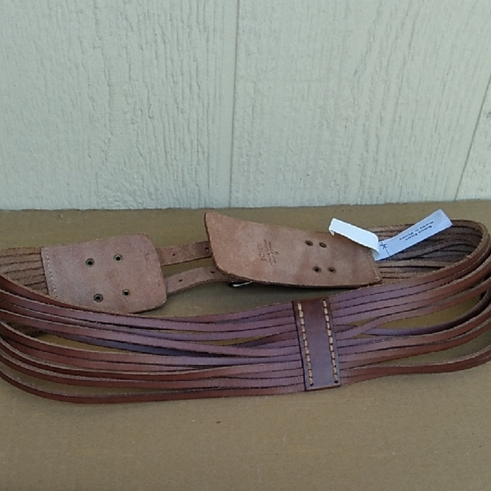 J. Crew Leather Belt - Picture 3 of 5